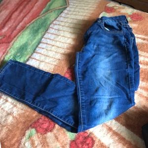 Girls jeans